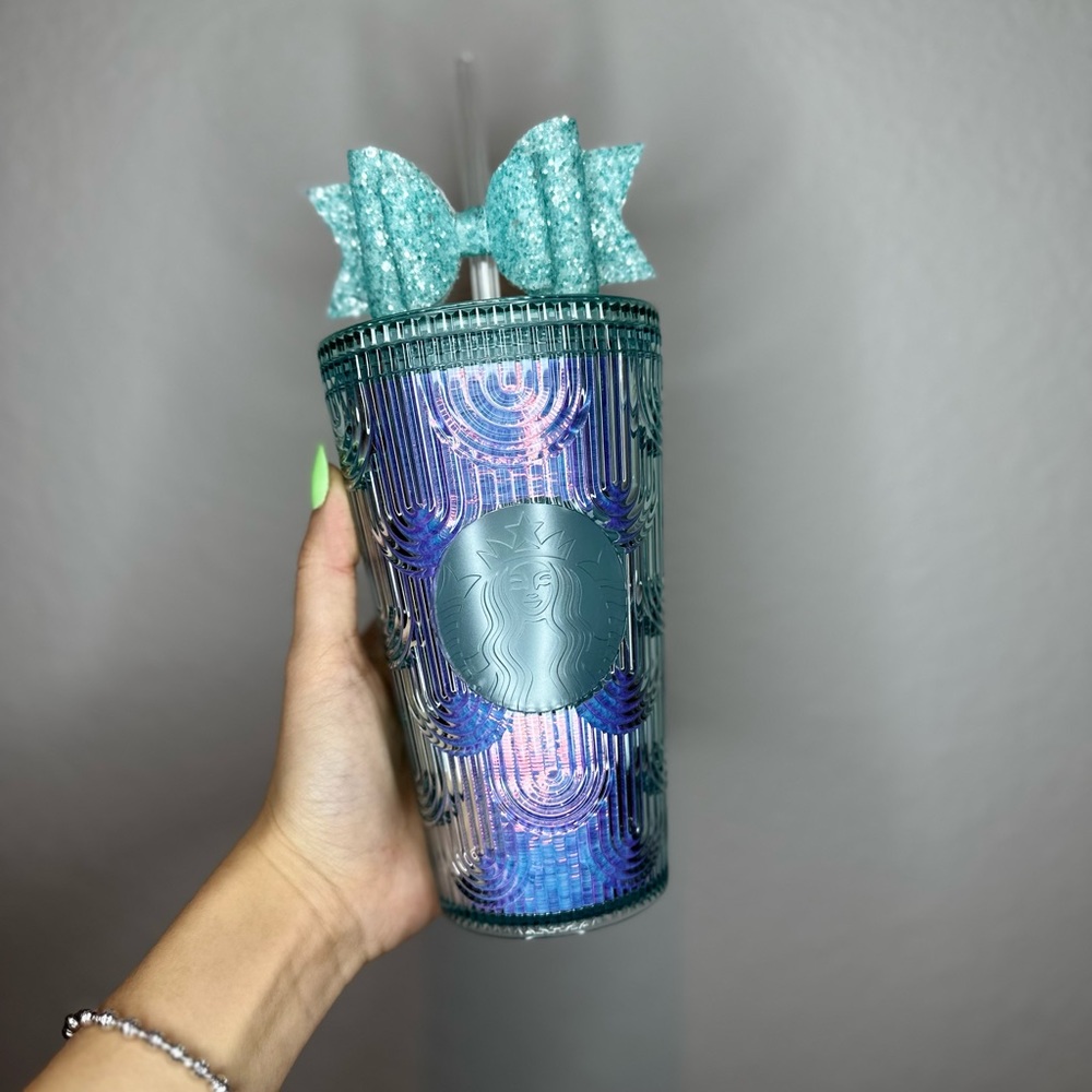 Starbucks Sale New + bow